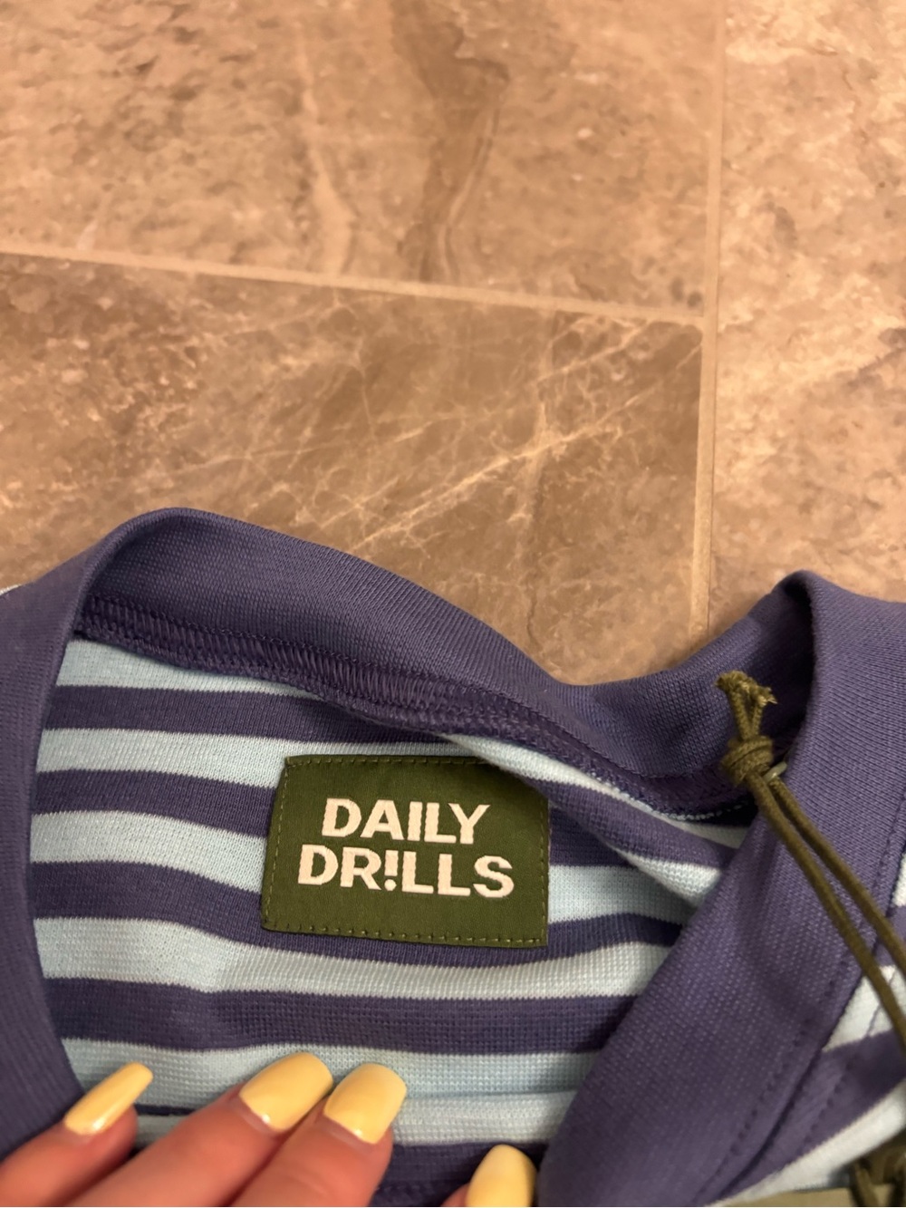 daily drills matching set NWT - Picture 3 of 9